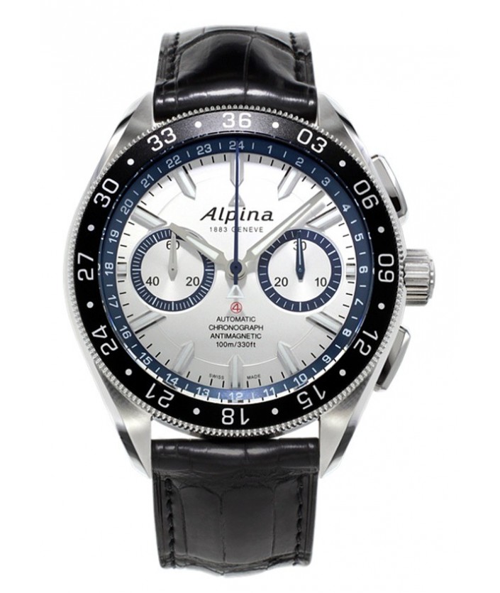 Alpiner Chronograph 4 "Race for Water" édition limitée