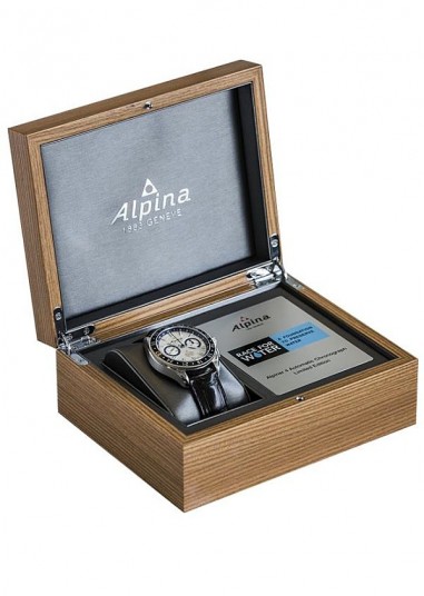 Alpiner Chronograph 4 "Race for Water" édition...