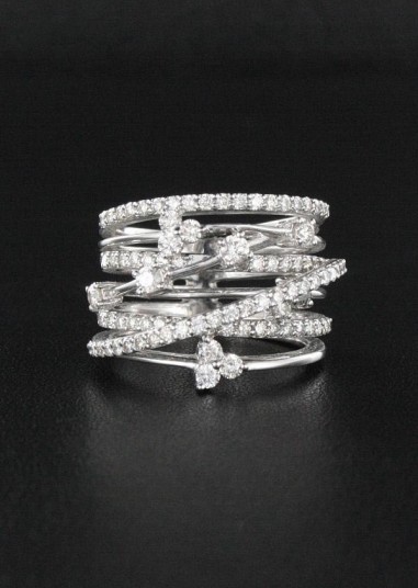 Bague Diamant