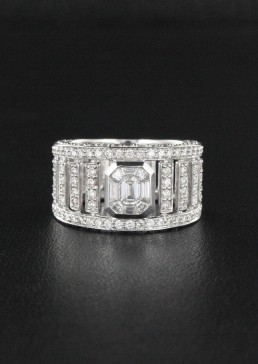 Bague Diamant