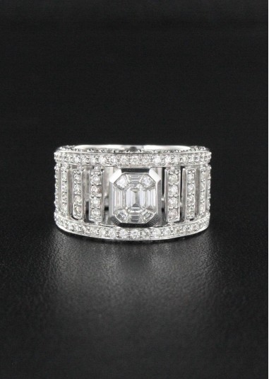 Bague Diamant