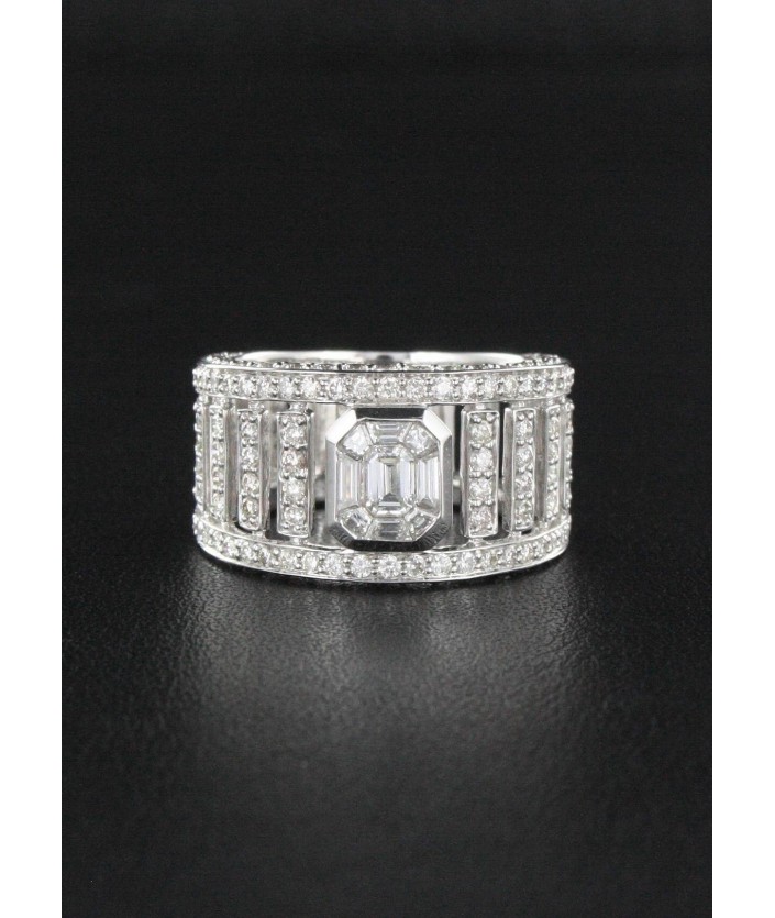 Bague Diamant