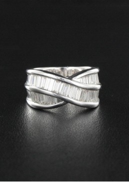 Bague Diamant