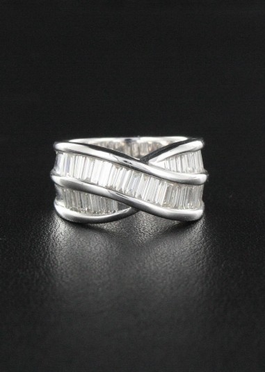 Bague Diamant