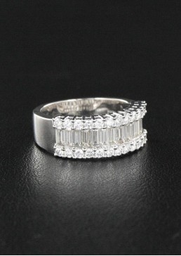 Bague Diamant 2