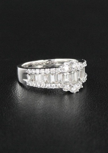 Bague Diamant