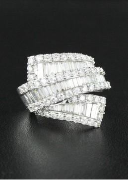 Bague Diamant