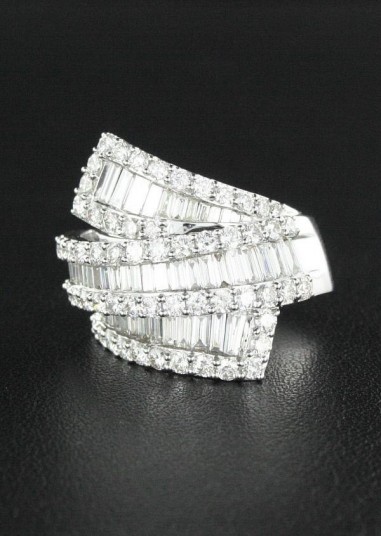 Bague Diamant