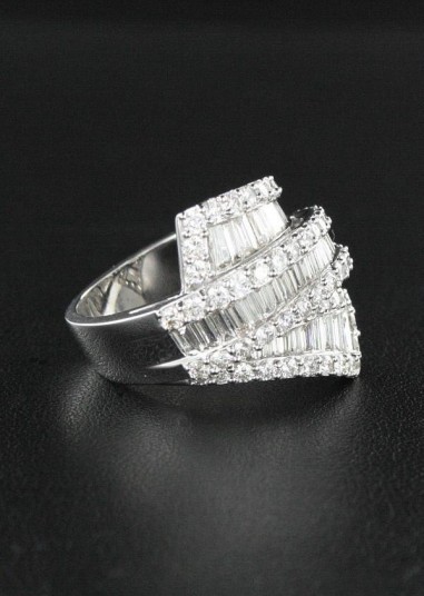 Bague Diamant