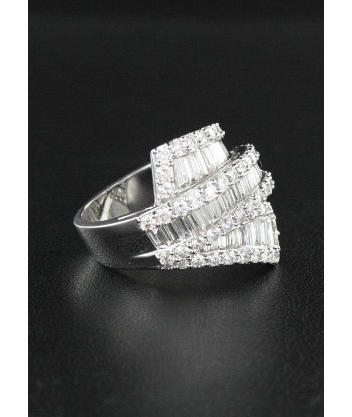 Bague Diamant