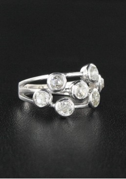 Bague Diamant 2