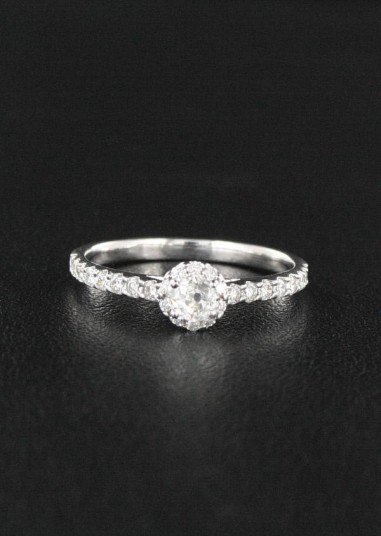 Bague Diamant 
