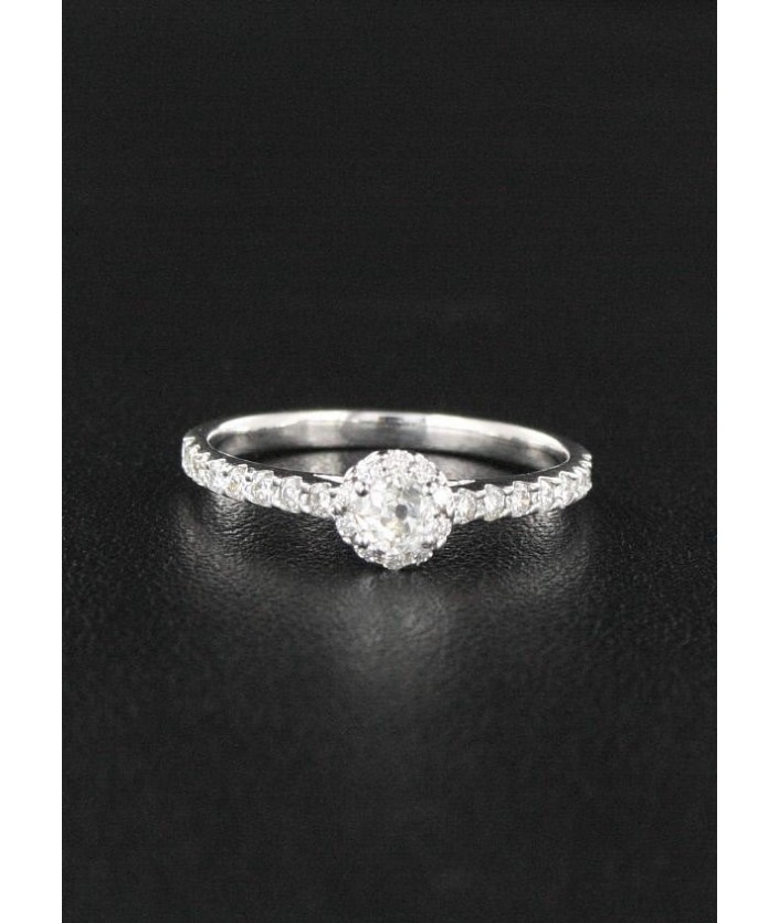 Bague Diamant 