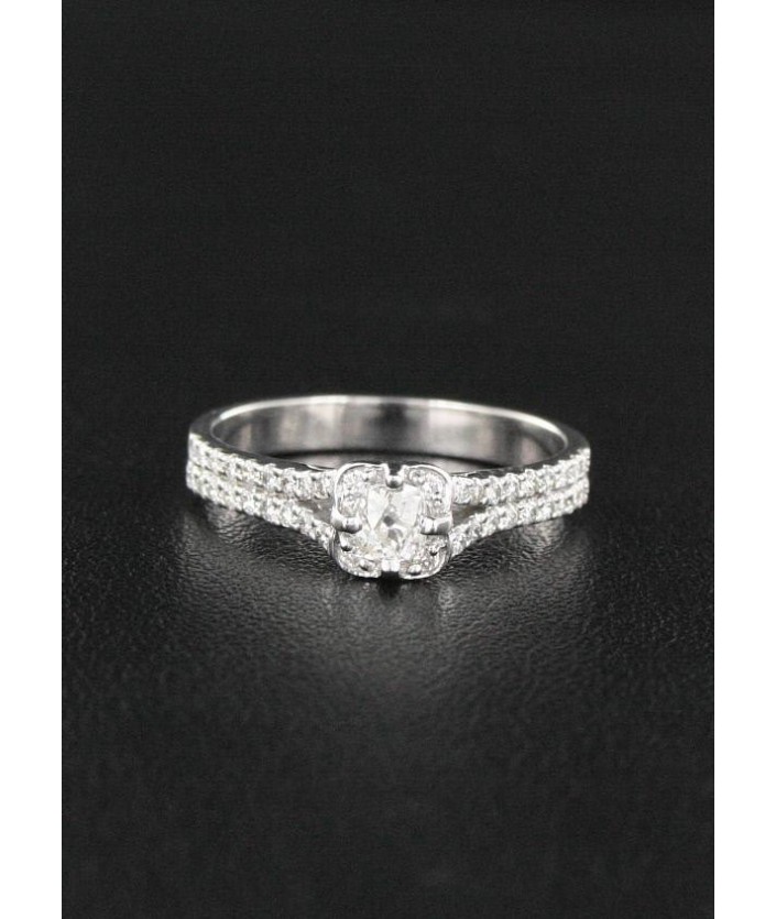 Bague Diamant 