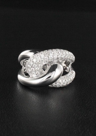 Bague Diamant 