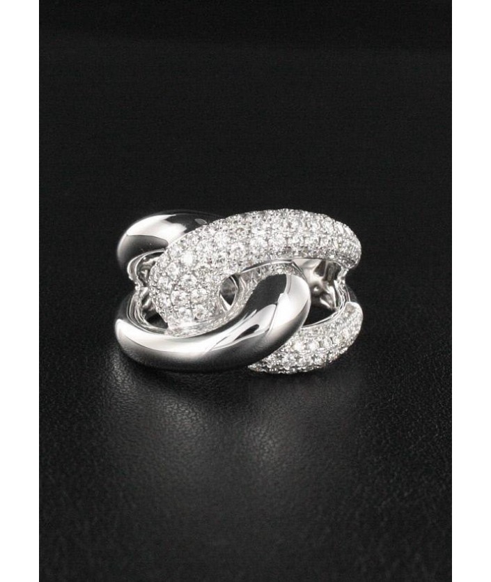 Bague Diamant 