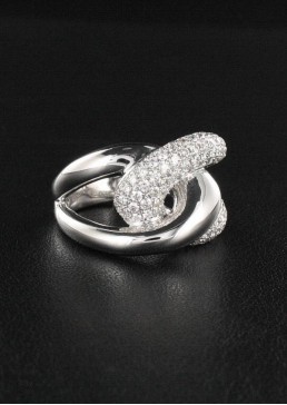 Bague Diamant  2