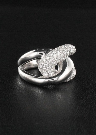 Bague Diamant 