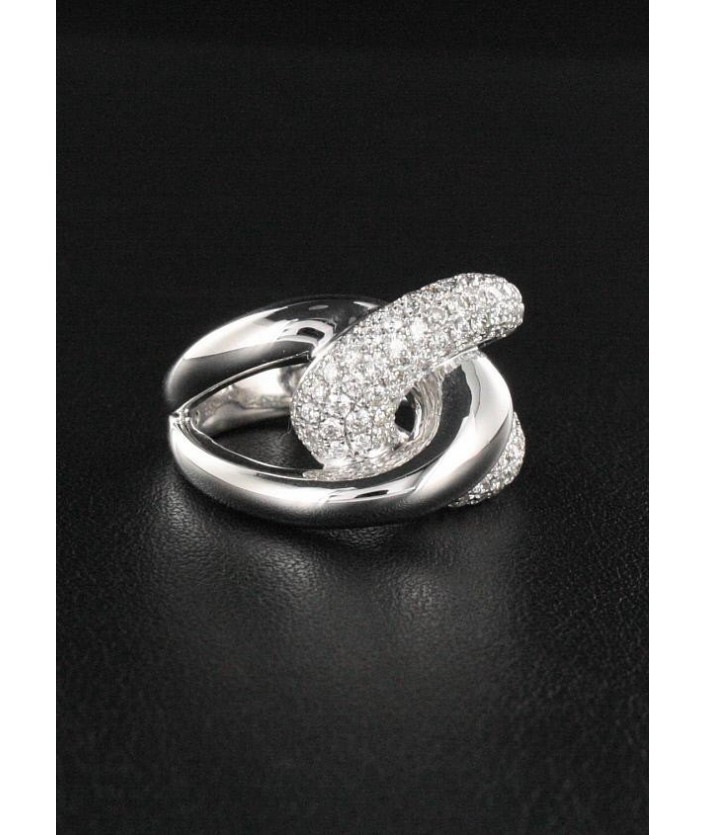 Bague Diamant 
