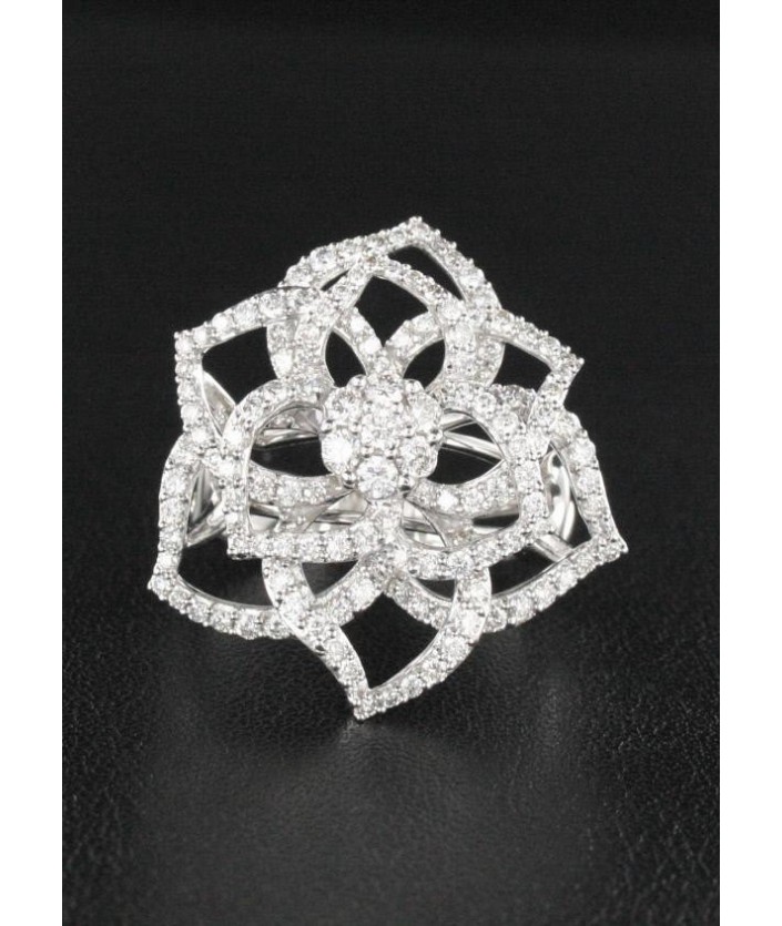 Bague Diamant 