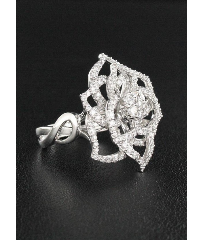 Bague Diamant 
