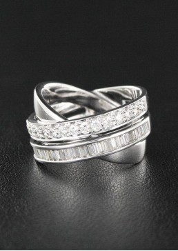 Bague Diamant