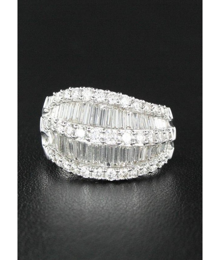 Bague Diamant