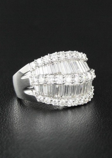 Bague Diamant