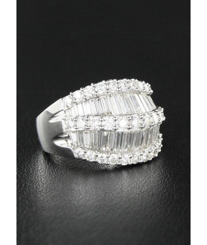 Bague Diamant