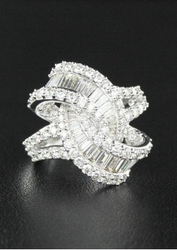 Bague Diamant 