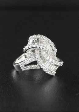 Bague Diamant  2