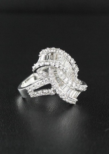 Bague Diamant 