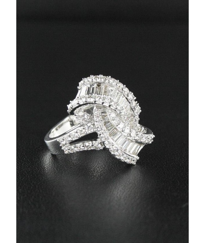 Bague Diamant 
