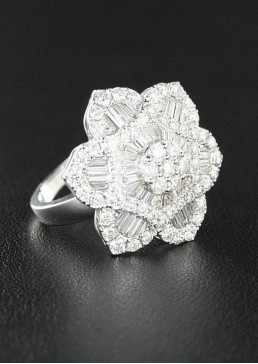 Bague Diamant 