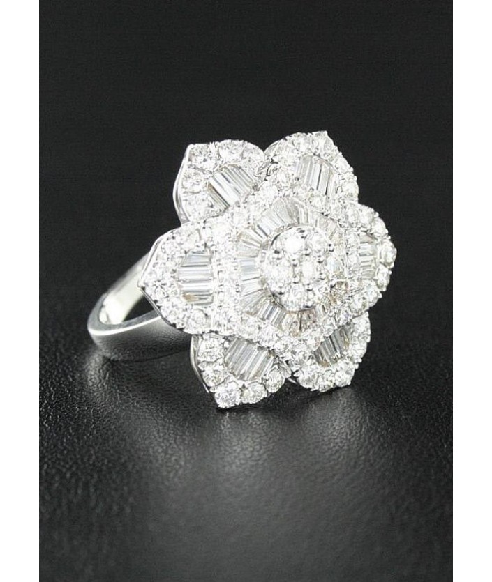 Bague Diamant 