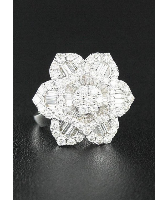 Bague Diamant 