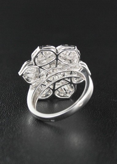 Bague Diamant 