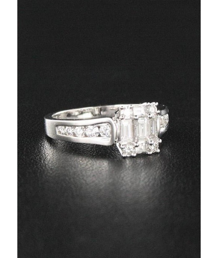 Bague Diamant 