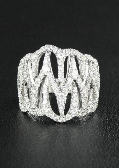 Bague Diamant