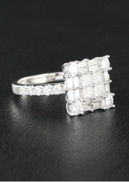 Bague Diamant 2