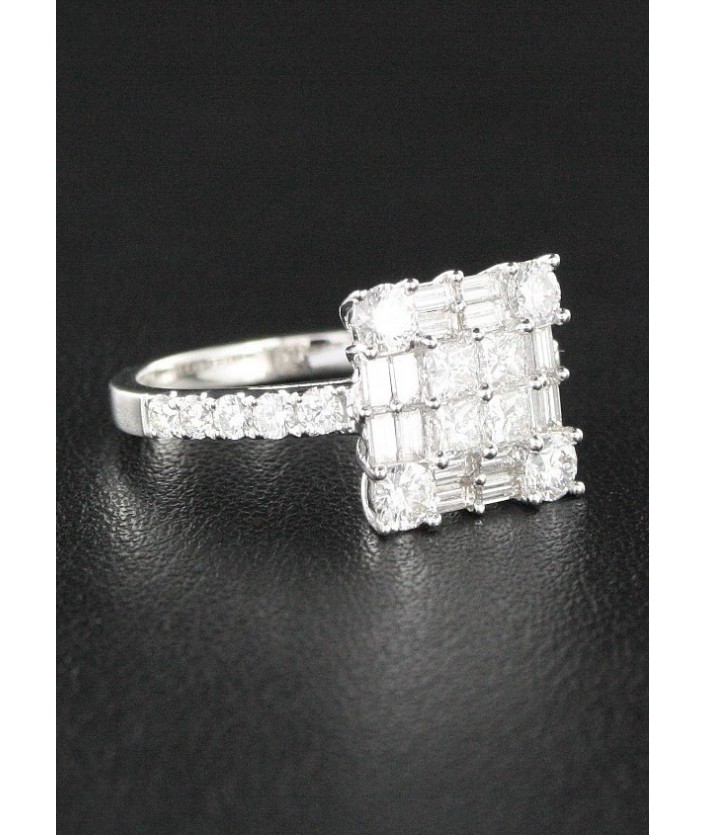 Bague Diamant