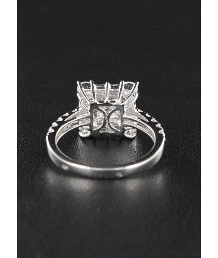 Bague Diamant