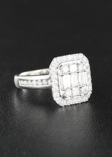 Bague Diamant