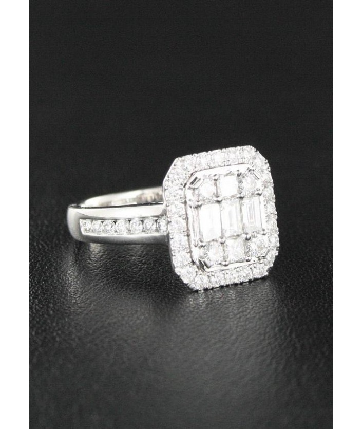 Bague Diamant