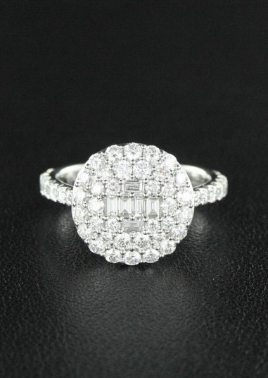 Bague Diamant