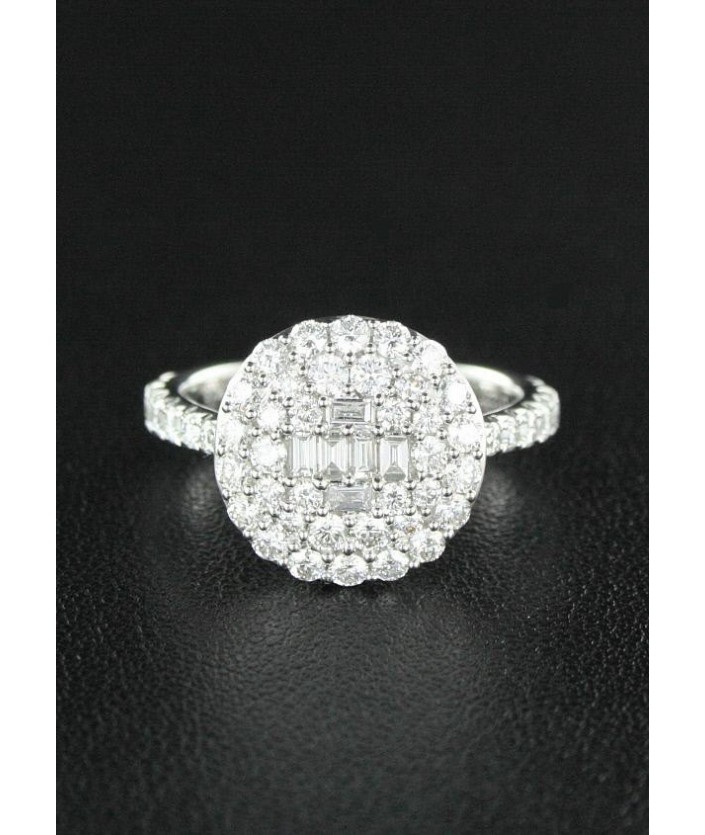 Bague Diamant