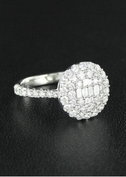 Bague Diamant 2