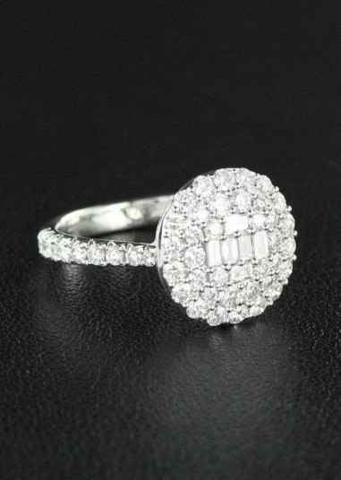 Bague Diamant