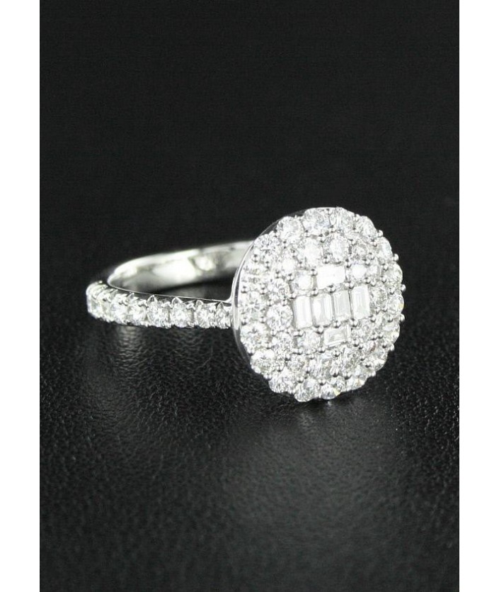 Bague Diamant