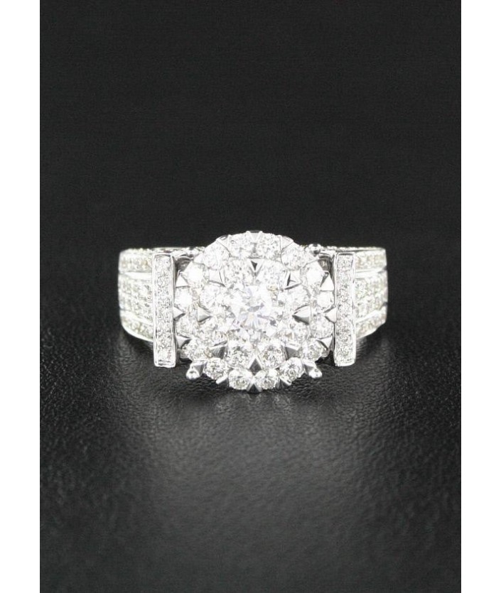 Bague Diamant 